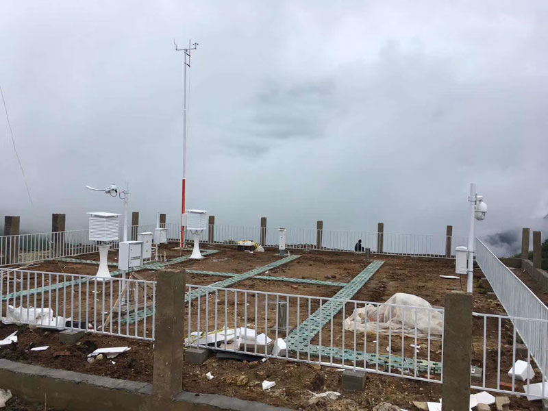 機場氣象實時監(jiān)測系統