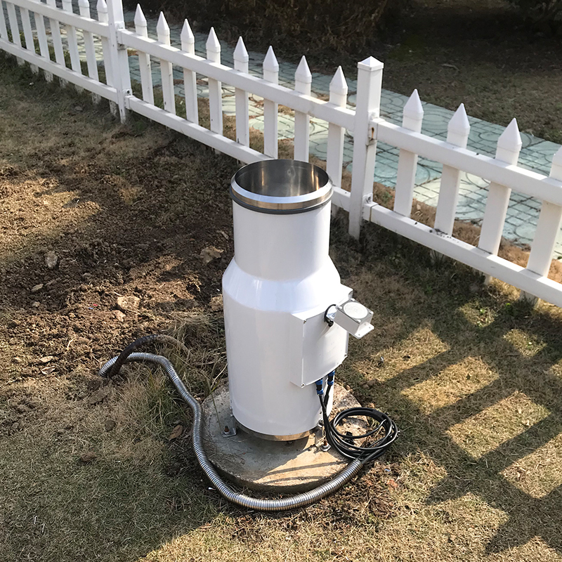 ??稱重式雨雪量計——高精度、全天候的降水量監(jiān)測設(shè)備