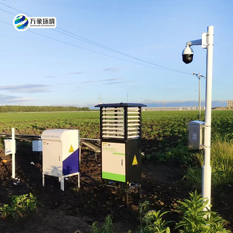 農業(yè)物聯(lián)網四情監(jiān)測系統(tǒng)