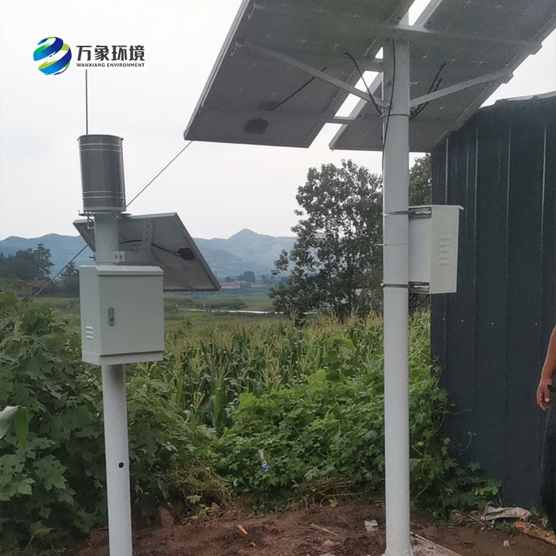 ??地質(zhì)災(zāi)害自動化監(jiān)測建設(shè)項目之遙測雨量計