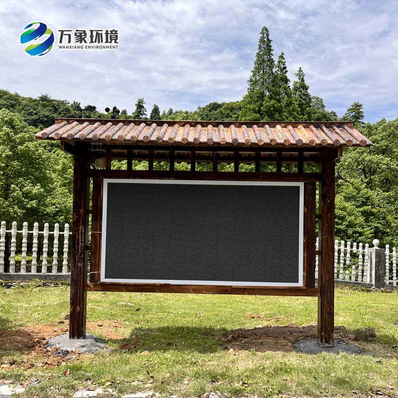 ??負氧離子監(jiān)測系統(tǒng)：主要針對景區(qū)、濕度公園空氣質(zhì)量環(huán)境進行集中監(jiān)控和管理