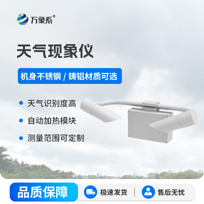 前散射能見(jiàn)度傳感器