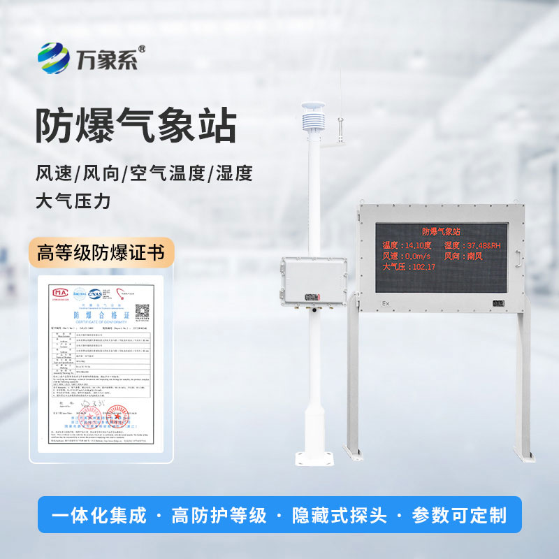 ?；分攸c(diǎn)區(qū)域氣象監(jiān)測預(yù)警站